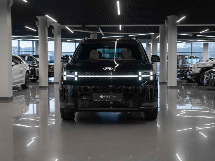 Hyundai Santa Fe V (MX5) Москва  - изображение 3