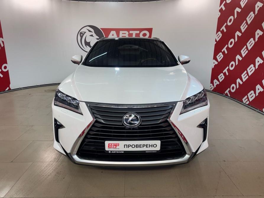 Lexus RX IV Новочеркасск  - изображение 3