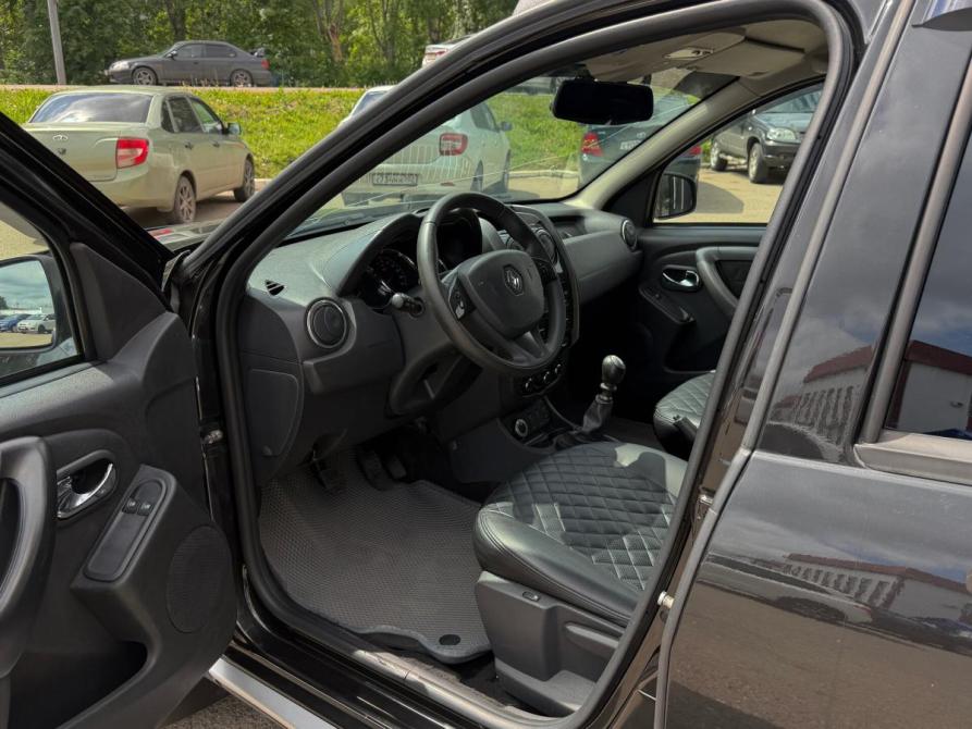 Renault Duster I Рестайлинг Нефтекамск  - изображение 7