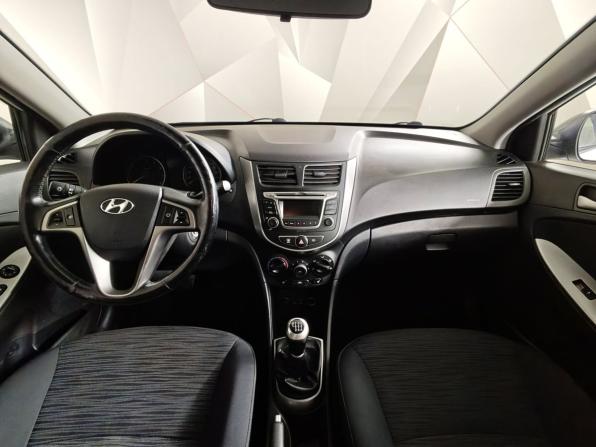 Hyundai Solaris I с пробегом 2014 года, цена 855 000 рублей, 146355 км, седан, Автокод Объявления