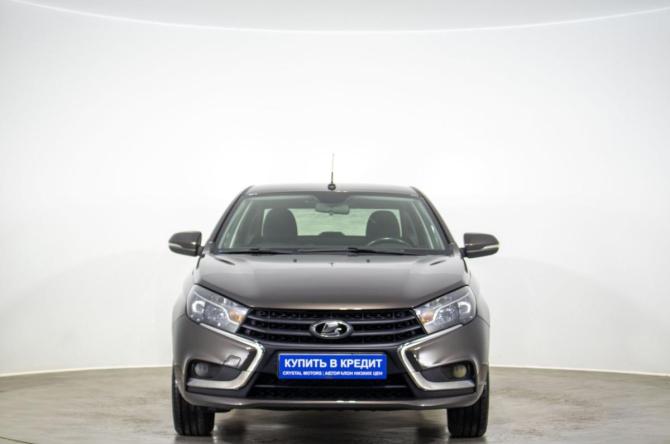 Lada (ВАЗ) Vesta I с пробегом 2020 года, цена 1 199 000 рублей, 101000 км, седан, Автокод Объявления