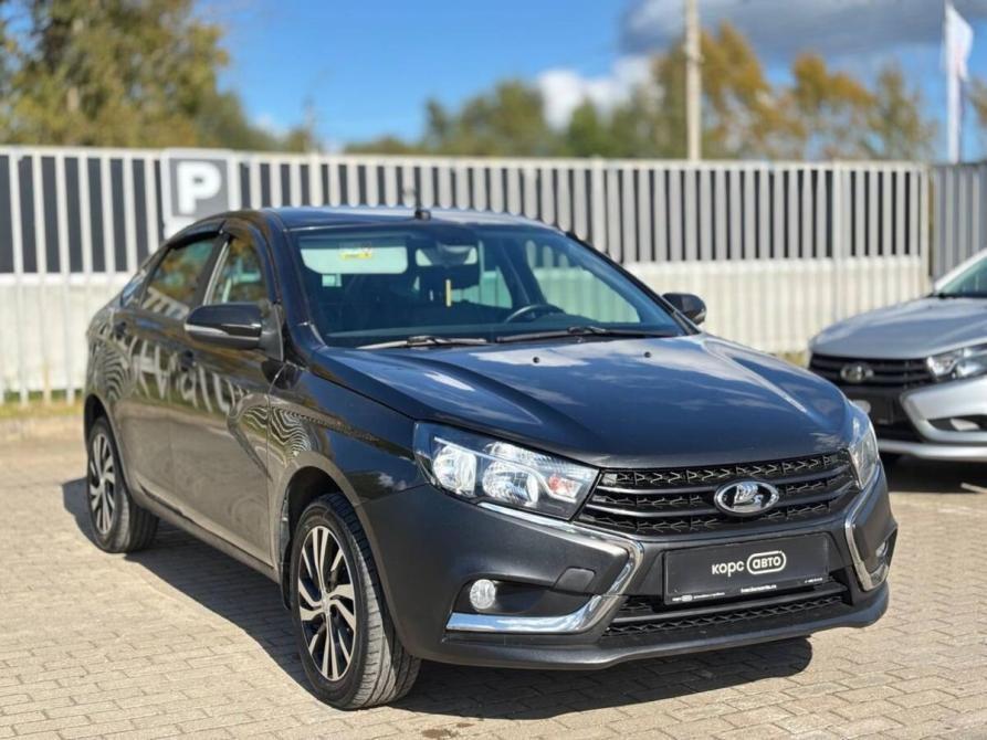 Lada (ВАЗ) Vesta I Тверь  - изображение 1
