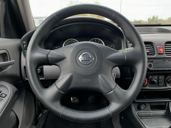 Nissan Almera II (N16) Рестайлинг с пробегом 2003 года, цена 299 000 рублей, 152555 км, седан, Автокод Объявления