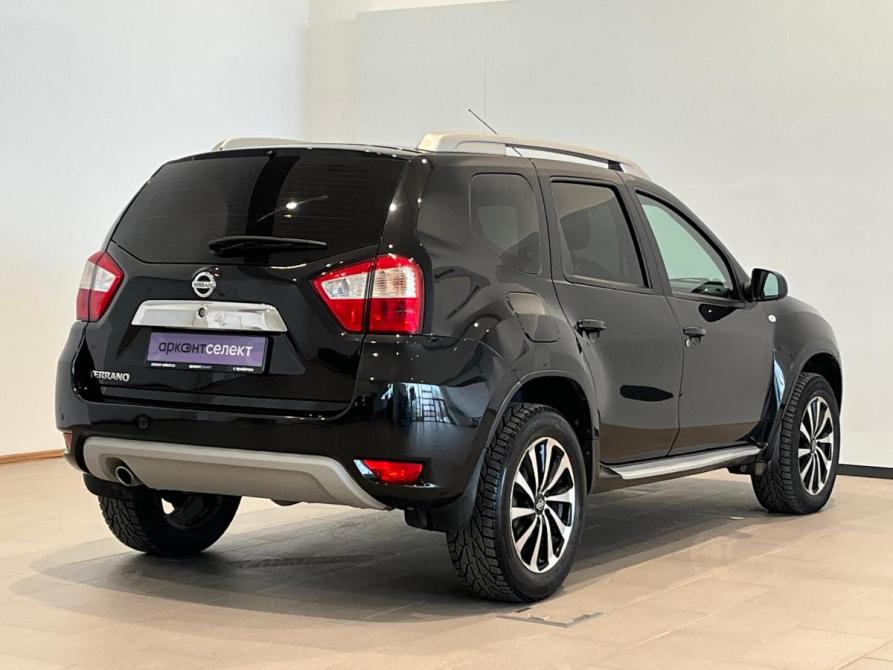 Nissan Terrano III (D10) Волгоград  - изображение 5
