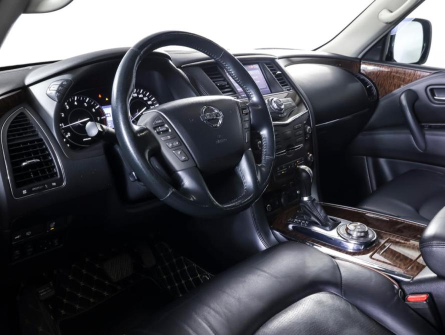 Nissan Patrol VI (Y62) Москва  - изображение 19