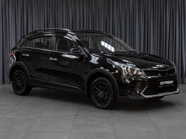 Kia Rio IV Рестайлинг с пробегом 2021 года, цена 1 729 000 рублей, 66875 км, хэтчбек, Автокод Объявления