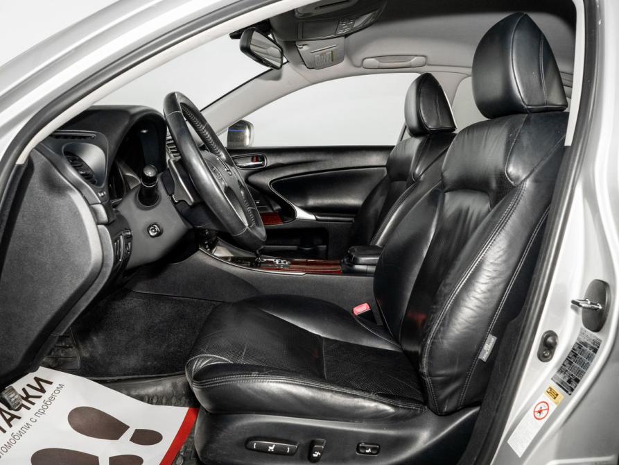 Lexus IS II Иркутск  - изображение 6
