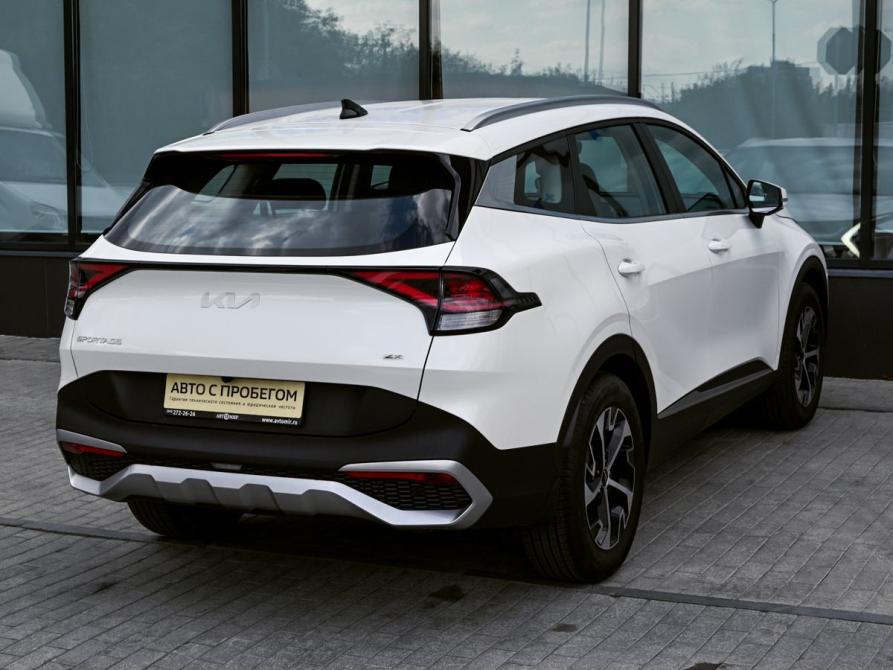 Kia Sportage V Екатеринбург  - изображение 5
