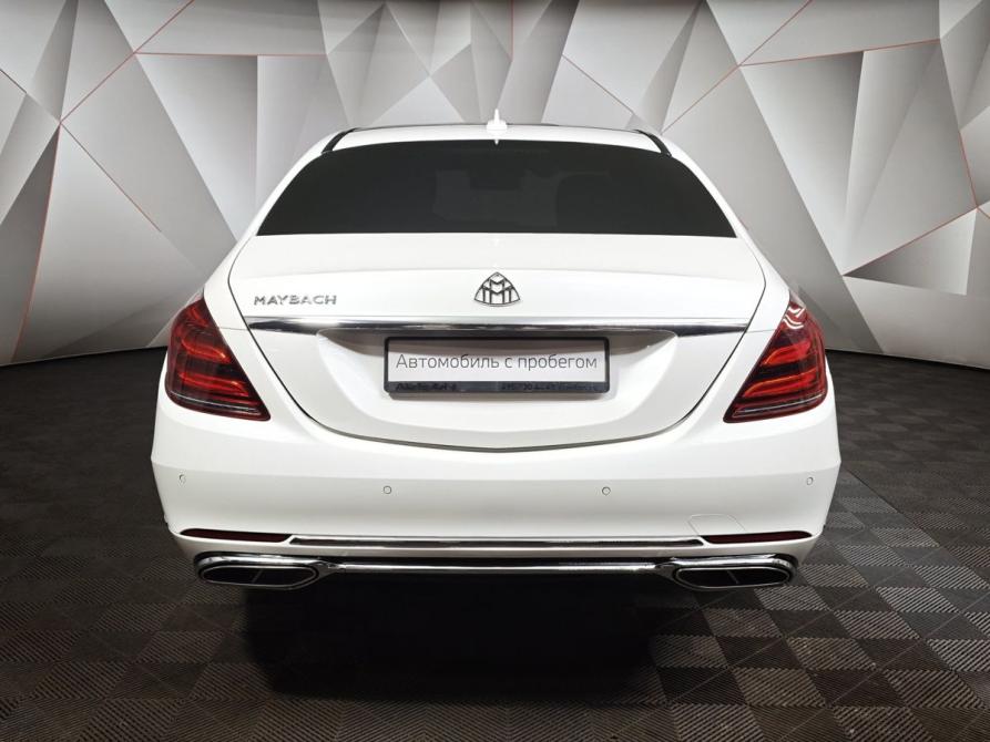 Mercedes-Benz S-Класс VI (W222 C217) Москва  - изображение 8