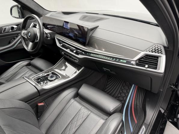 BMW X5 IV (G05/G18) Рестайлинг с пробегом 2023 года, цена 11 240 000 рублей, 41473 км, внедорожник, Автокод Объявления