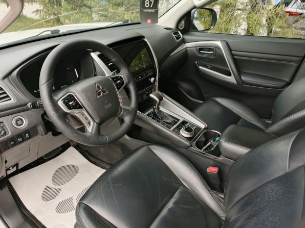 Mitsubishi Pajero Sport III Рестайлинг с пробегом 2021 года, цена 2 999 000 рублей, 255322 км, внедорожник, Автокод Объявления