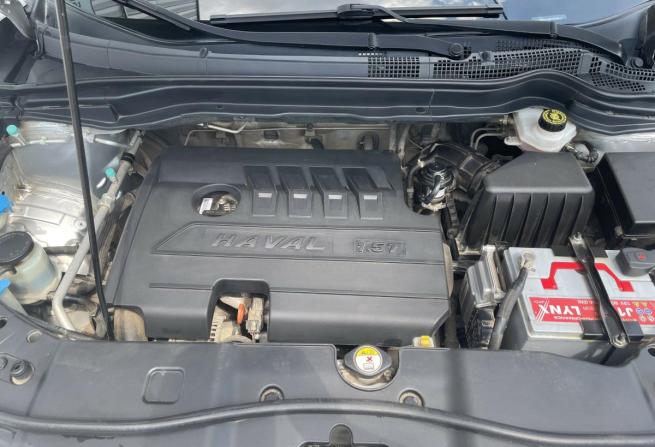 Haval H6 I с пробегом 2019 года, цена 1 558 700 рублей, 123000 км, внедорожник, Автокод Объявления