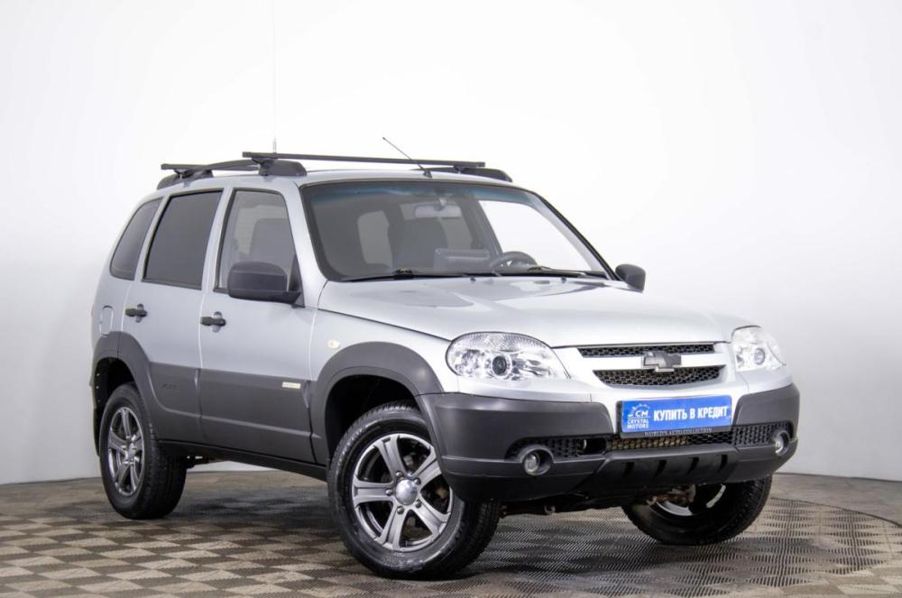 Chevrolet Niva I Рестайлинг Пермь  - изображение 1