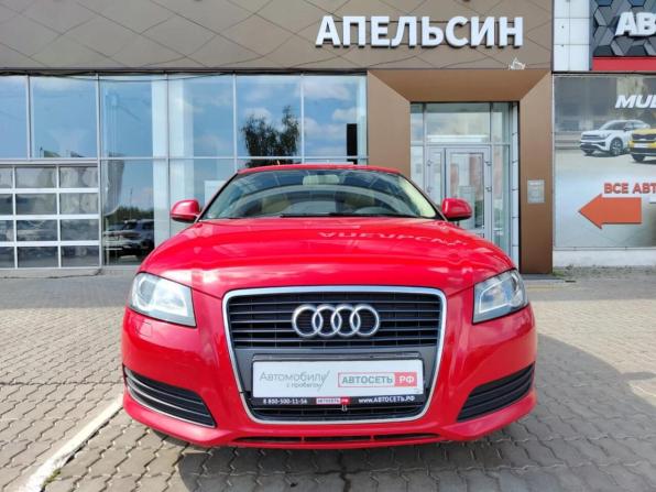 Audi A3 II (8P) Рестайлинг 2 с пробегом 2009 года, цена 936 000 рублей, 135001 км, хэтчбек, Автокод Объявления