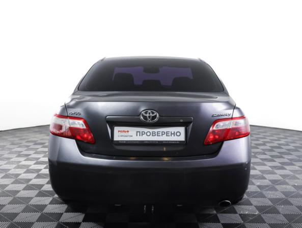 Toyota Camry VI (XV40) с пробегом 2007 года, цена 890 000 рублей, 421132 км, седан, Автокод Объявления