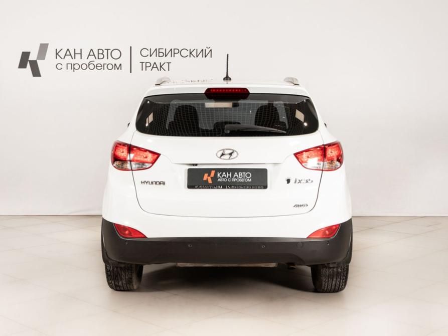 Hyundai ix35 I Казань  - изображение 4