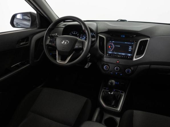Hyundai Creta I с пробегом 2016 года, цена 1 574 000 рублей, 115000 км, внедорожник, Автокод Объявления