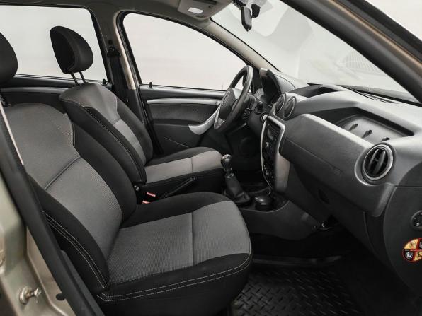 Renault Duster I с пробегом 2012 года, цена 1 035 000 рублей, 127461 км, внедорожник, Автокод Объявления