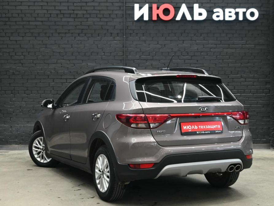 Kia Rio IV Екатеринбург  - изображение 4