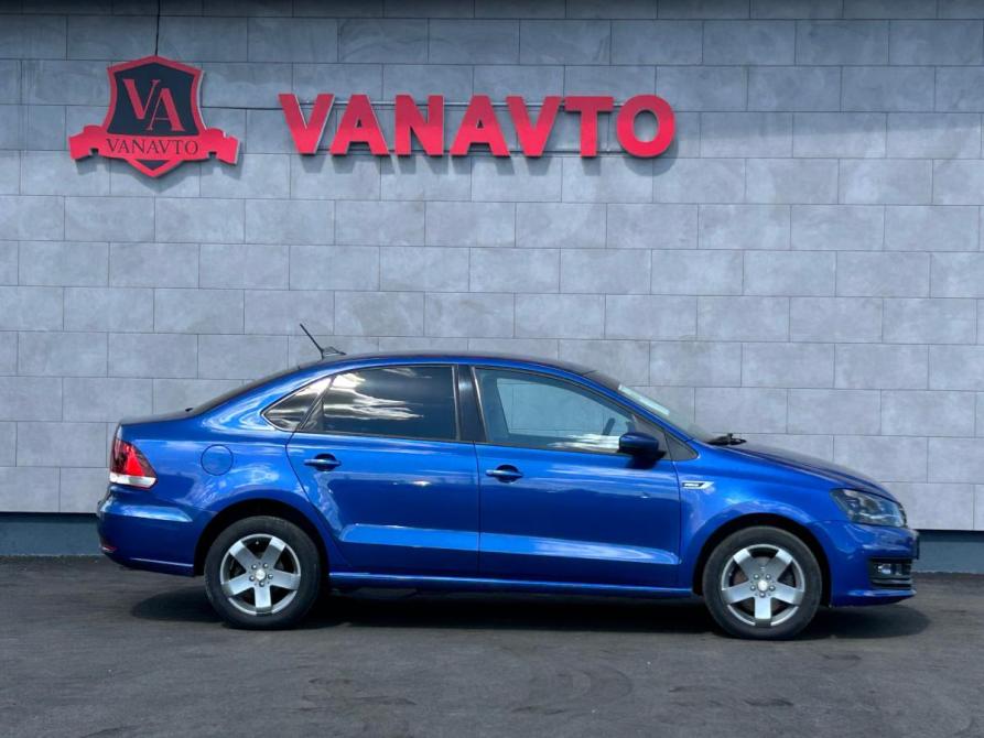 Volkswagen Polo V Рестайлинг Альметьевск  - изображение 4
