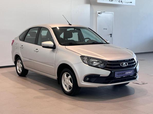 Lada (ВАЗ) Granta I Рестайлинг с пробегом 2022 года, цена 777 000 рублей, 63026 км, хэтчбек, Автокод Объявления