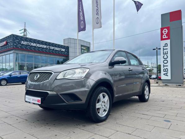 SsangYong Actyon II с пробегом 2013 года, цена 980 000 рублей, 128312 км, внедорожник, Автокод Объявления