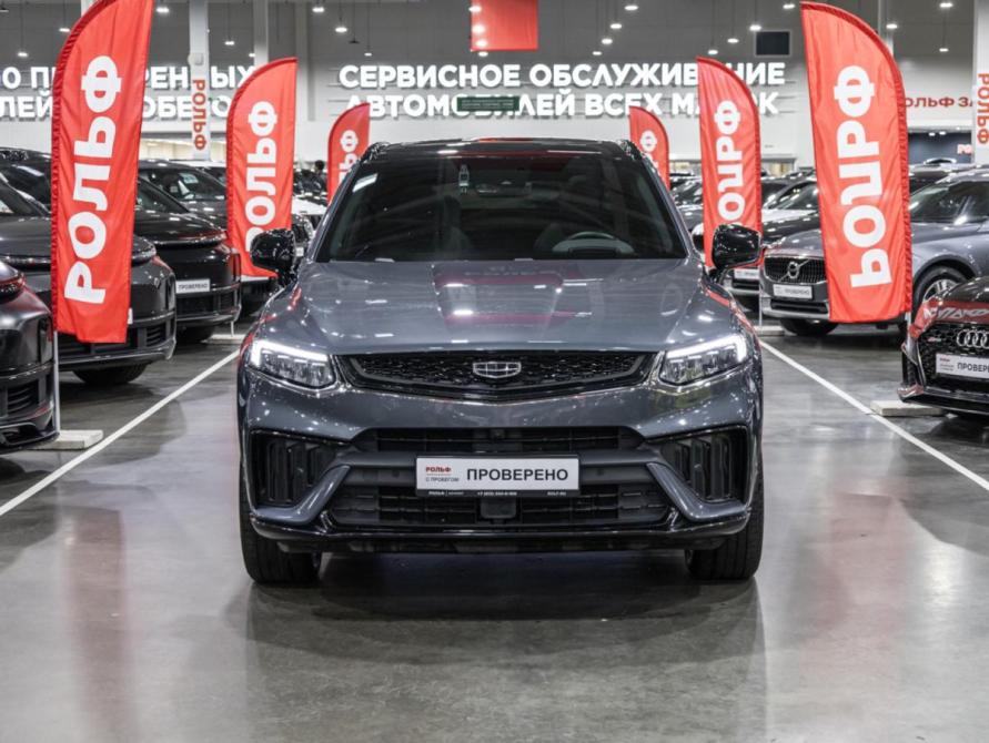 Geely Tugella I Рестайлинг Санкт-Петербург  - изображение 3