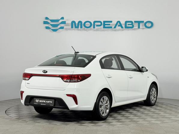 Kia Rio IV с пробегом 2019 года, цена 1 500 000 рублей, 126984 км, седан, Автокод Объявления