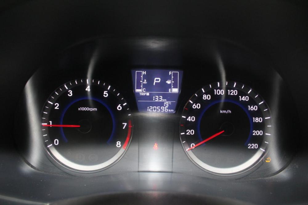Hyundai Solaris I Рестайлинг Кемерово  - изображение 15