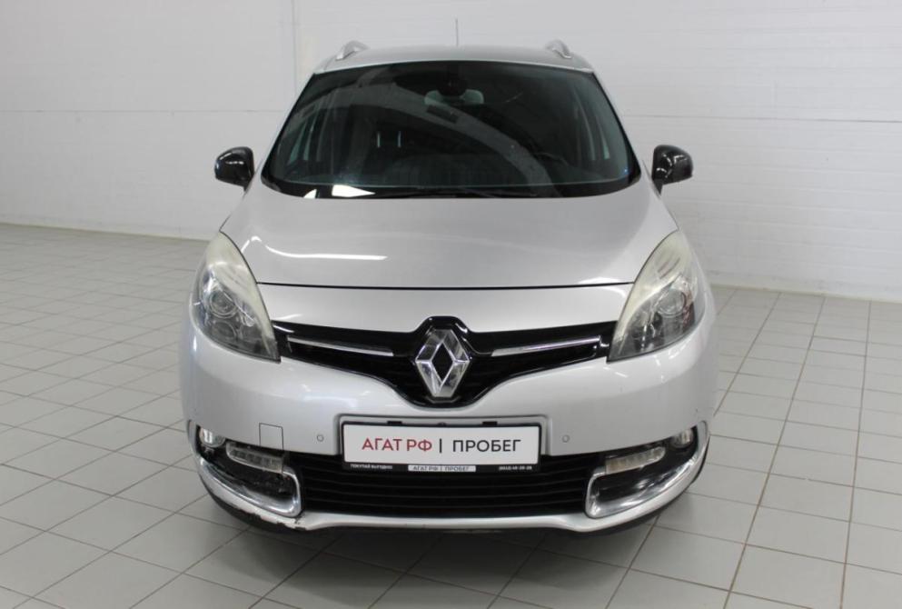 Renault Scenic III Рестайлинг 2 Астрахань  - изображение 2