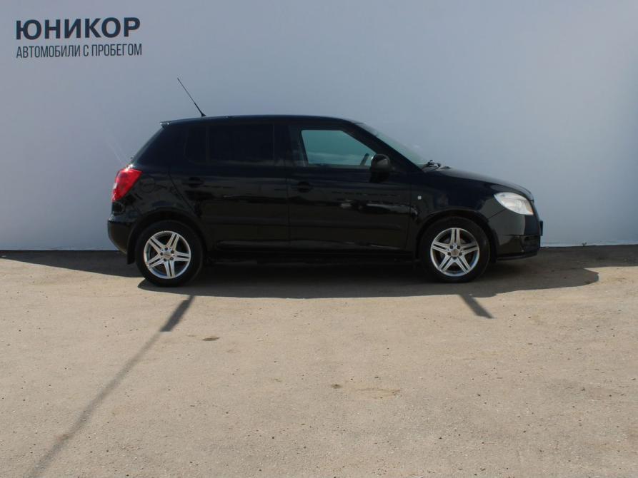 Skoda Fabia II Нижний Новгород  - изображение 4