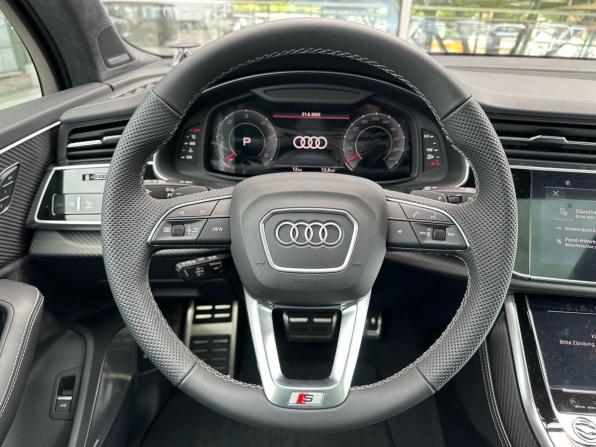 Audi Q7 II (4M) Рестайлинг 2 с пробегом 2025 года, цена 16 500 000 рублей, 10 км, внедорожник, Автокод Объявления