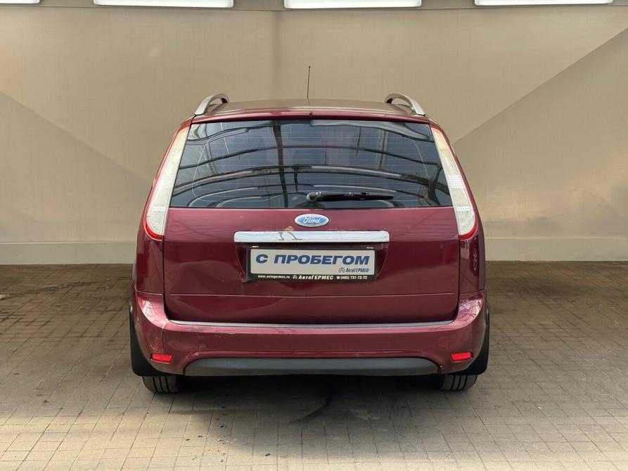 Ford Focus II Рестайлинг Москва  - изображение 3