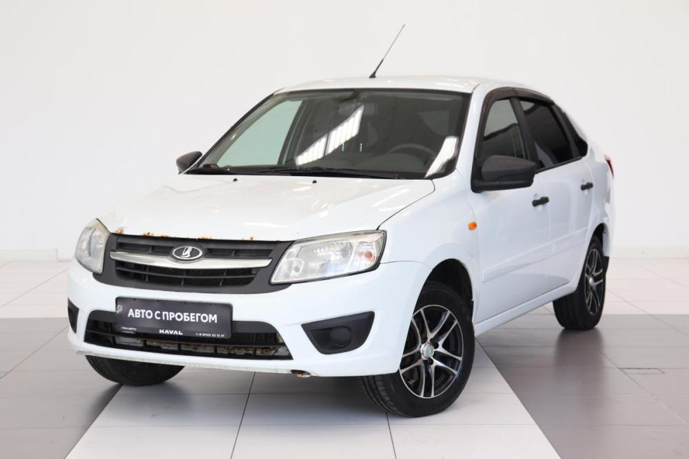 Lada (ВАЗ) Granta I Ульяновск  - изображение 1