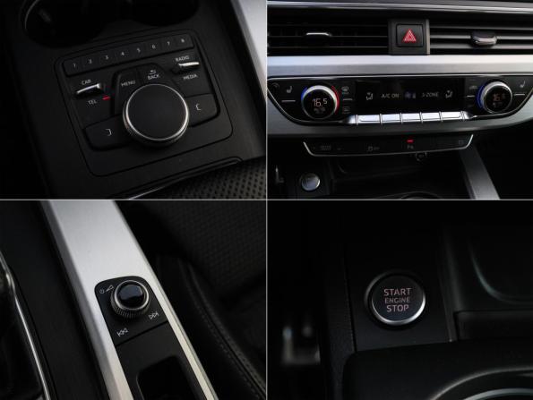 Audi A4 V (B9) с пробегом 2018 года, цена 2 530 000 рублей, 166681 км, седан, Автокод Объявления