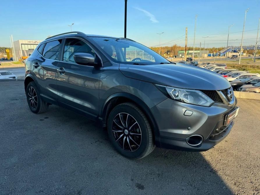 Nissan Qashqai II Пермь  - изображение 4
