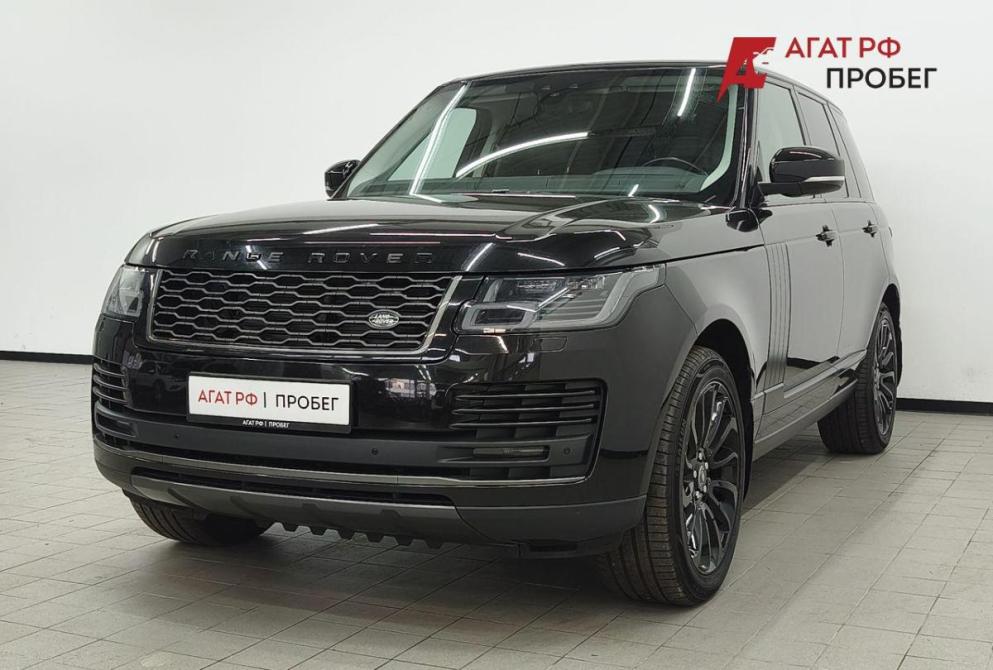 Land Rover Range Rover IV Рестайлинг Екатеринбург  - изображение 3