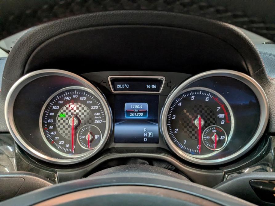 Mercedes-Benz GLE I (W166) Москва  - изображение 16