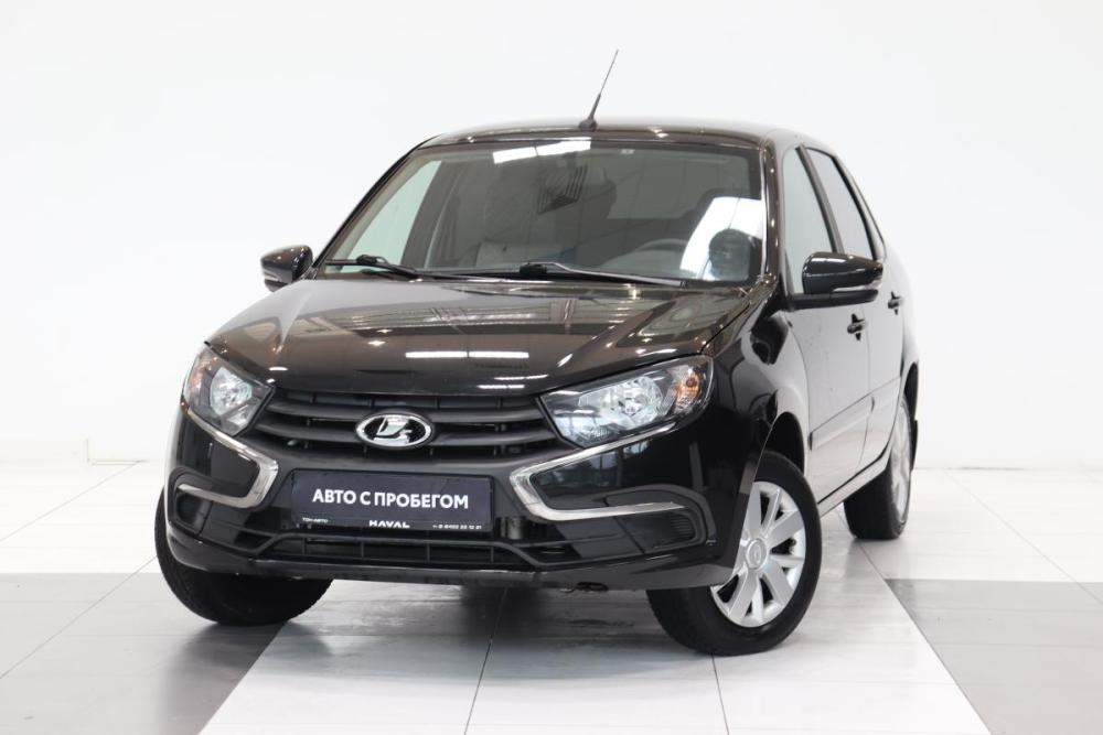 Lada (ВАЗ) Granta I Рестайлинг Ульяновск  - изображение 1