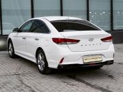 Hyundai Sonata VII (LF) Рестайлинг Екатеринбург  - изображение 25