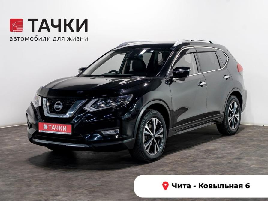 Nissan X-Trail III Рестайлинг Чита  - изображение 1