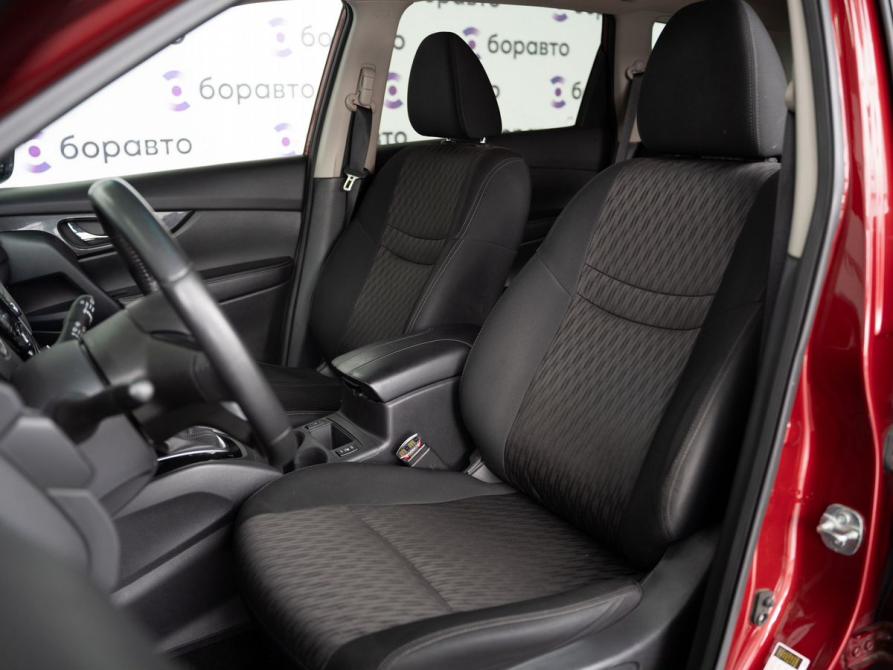 Nissan Rogue II Рестайлинг Ростов-на-Дону  - изображение 15