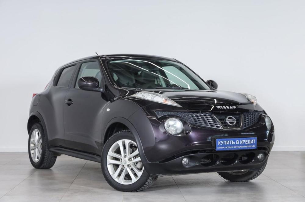 Nissan Juke I Новосибирск  - изображение 1