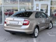 Skoda Rapid I Рестайлинг Липецк  - изображение 13