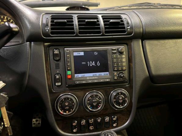 Mercedes-Benz M-Класс I (W163) Рестайлинг с пробегом 2004 года, цена 550 000 рублей, 270899 км, внедорожник, Автокод Объявления