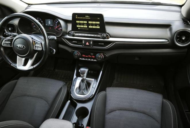 Kia Cerato IV Рестайлинг с пробегом 2021 года, цена 1 724 000 рублей, 147769 км, седан, Автокод Объявления