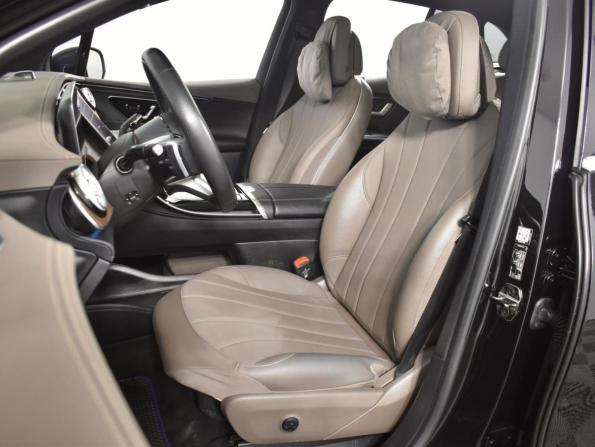 Mercedes-Benz EQE SUV с пробегом 2024 года, цена 7 969 900 рублей, 50635 км, внедорожник, Автокод Объявления