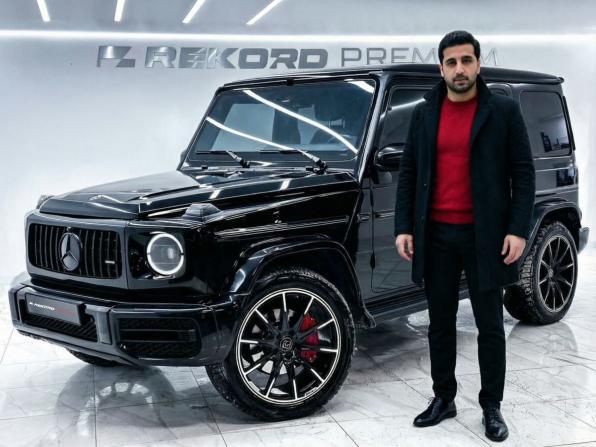 Mercedes-Benz G-Класс III (W463) с пробегом 2021 года, цена 14 000 000 рублей, 74463 км, внедорожник, Автокод Объявления
