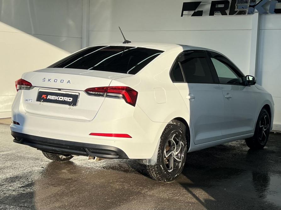 Skoda Rapid II Уфа  - изображение 4