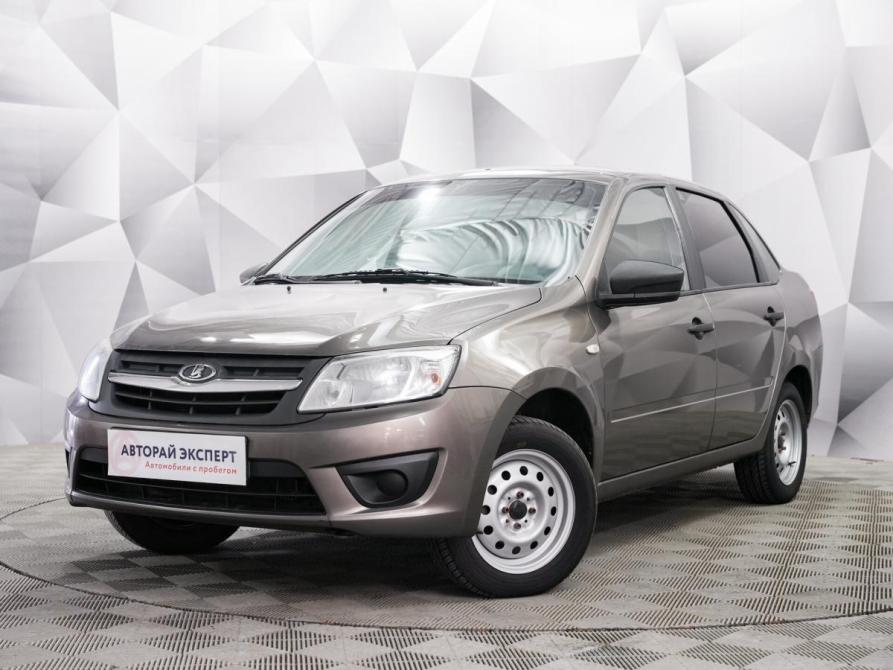 Lada (ВАЗ) Granta I Ульяновск  - изображение 1